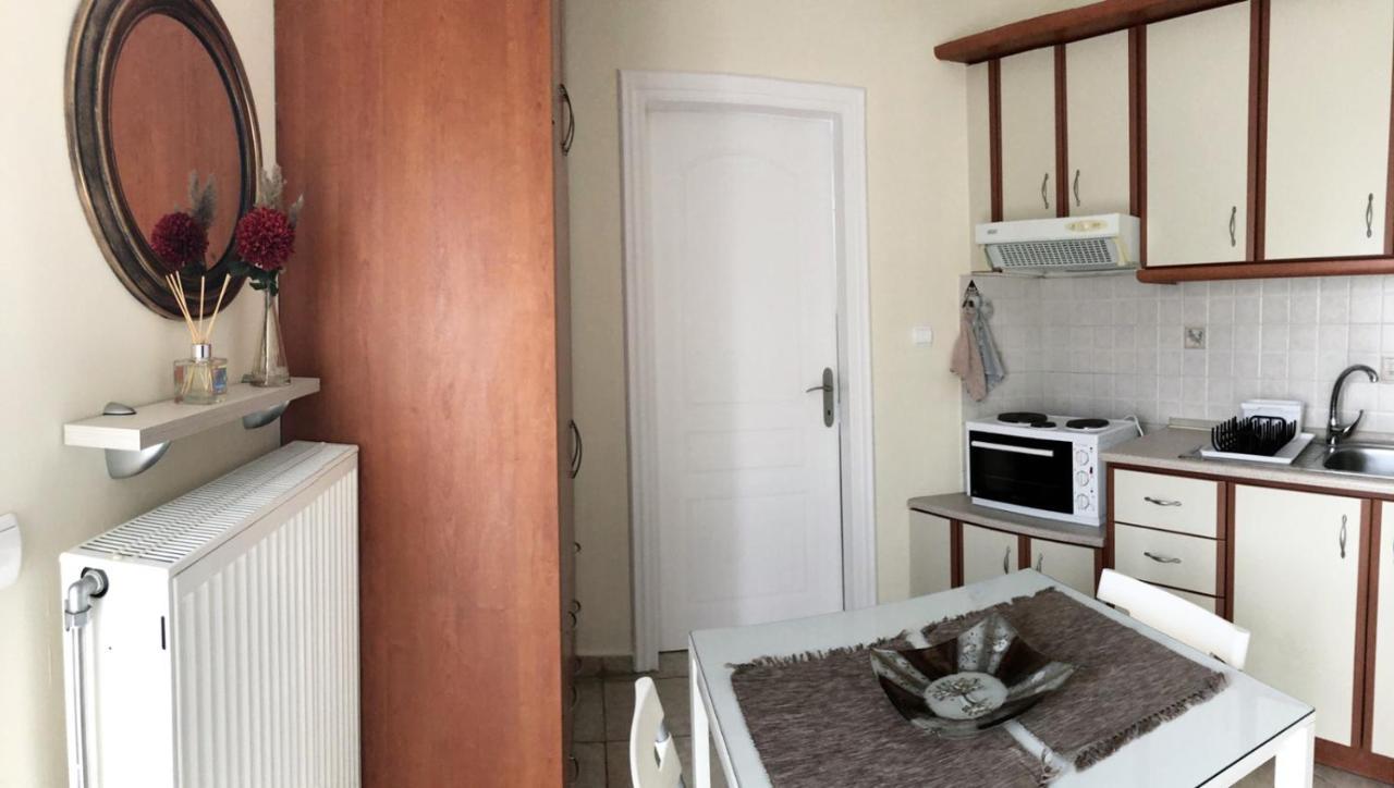 Stergios_Apartments 05 كوزاني المظهر الخارجي الصورة