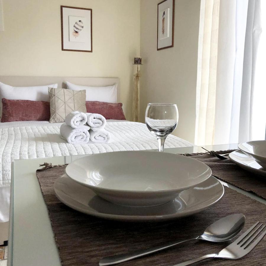 Stergios_Apartments 05 كوزاني المظهر الخارجي الصورة