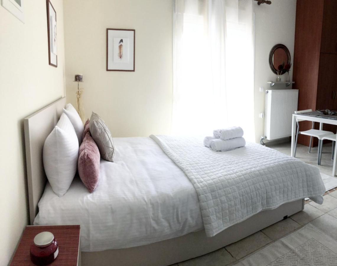 Stergios_Apartments 05 كوزاني المظهر الخارجي الصورة